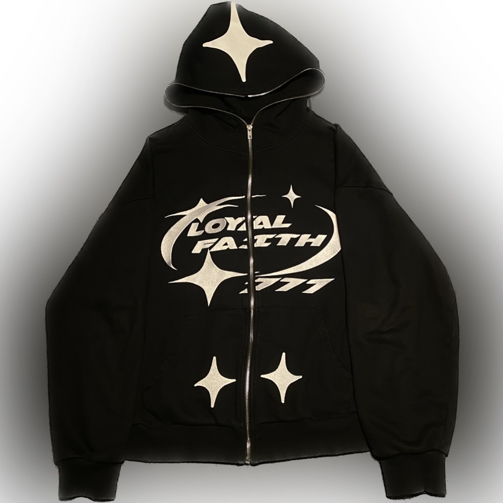 Loyal Faith Full Zip Jacket
